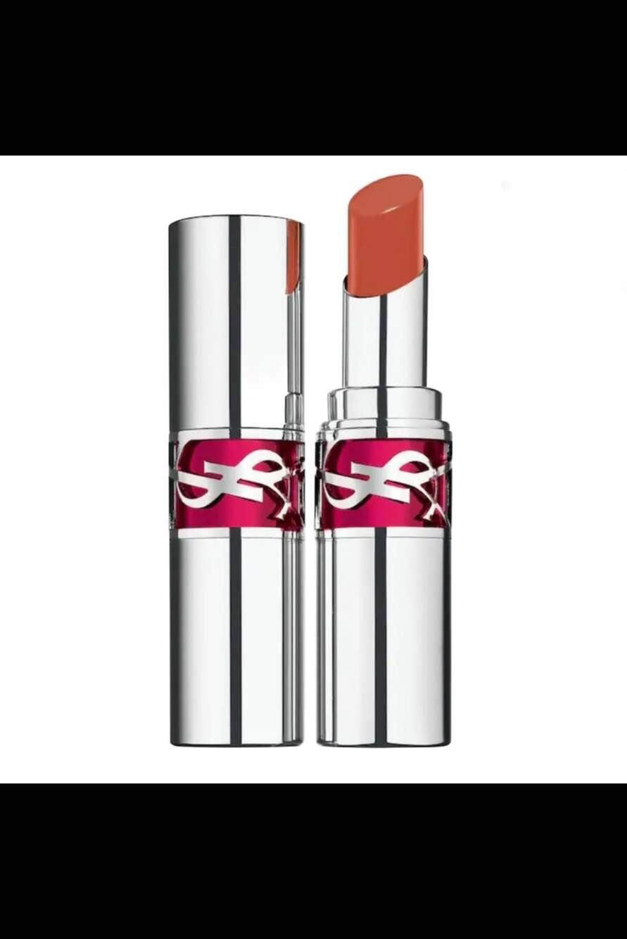Yves Saint Laurent YSL Candy Glaze Lip Gloss in Shade 7 Beige Bliss.NIB!MSRP$43